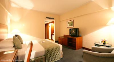 بانکوک پالاس هتل