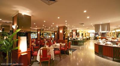 بانکوک پالاس هتل