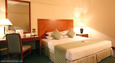 بانکوک پالاس هتل