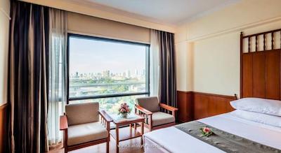 بانکوک پالاس هتل