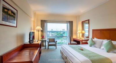 بانکوک پالاس هتل