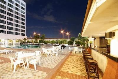 بانکوک پالاس هتل