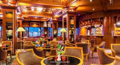 بانکوک پالاس هتل