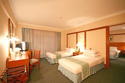 بانکوک پالاس هتل