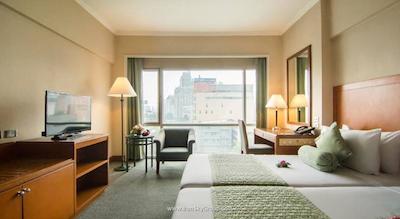 بانکوک پالاس هتل