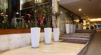 بانکوک پالاس هتل