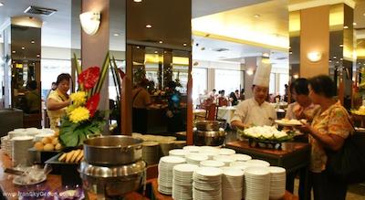 بانکوک پالاس هتل