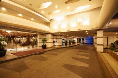 بانکوک پالاس هتل