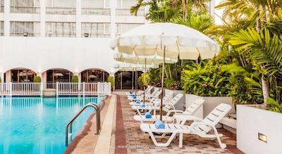 بانکوک پالاس هتل