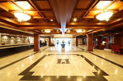 بانکوک پالاس هتل