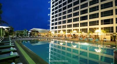 بانکوک پالاس هتل