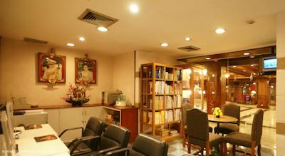 بانکوک پالاس هتل