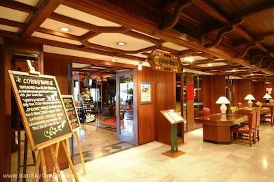 بانکوک پالاس هتل