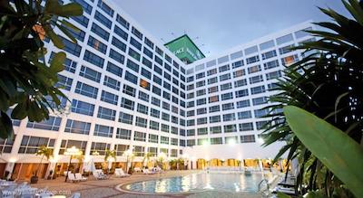 بانکوک پالاس هتل