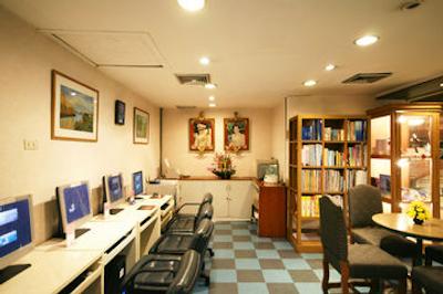 بانکوک پالاس هتل