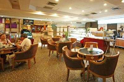 بانکوک پالاس هتل