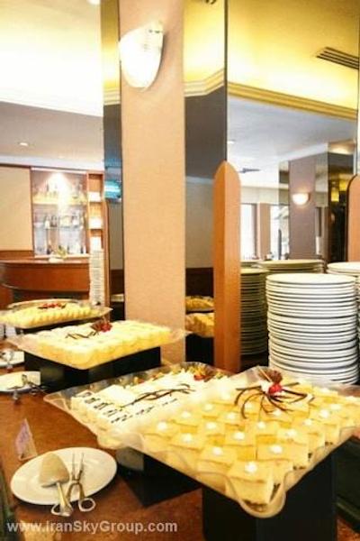 بانکوک پالاس هتل