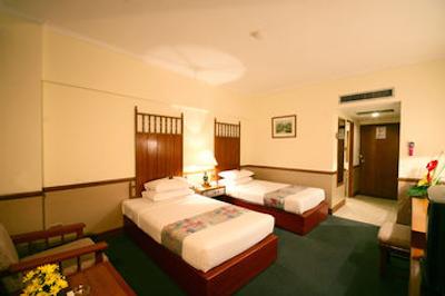 بانکوک پالاس هتل