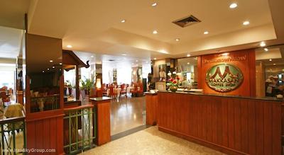 بانکوک پالاس هتل