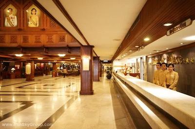 بانکوک پالاس هتل