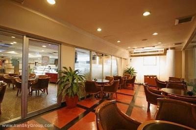 بانکوک پالاس هتل