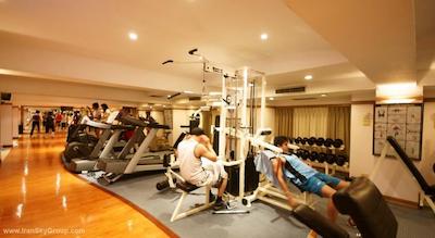 بانکوک پالاس هتل