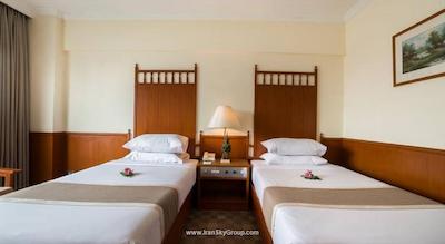 بانکوک پالاس هتل