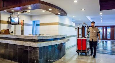 بانکوک پالاس هتل