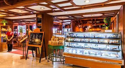 بانکوک پالاس هتل