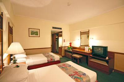 بانکوک پالاس هتل