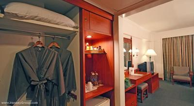 بانکوک پالاس هتل