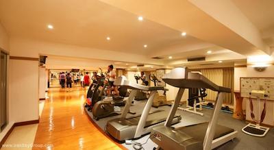 بانکوک پالاس هتل