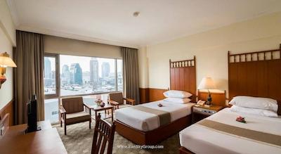 بانکوک پالاس هتل