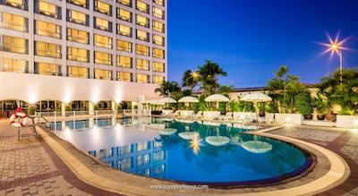 بانکوک پالاس هتل