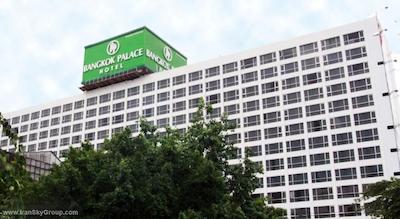 بانکوک پالاس هتل