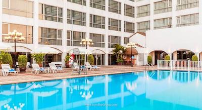 بانکوک پالاس هتل