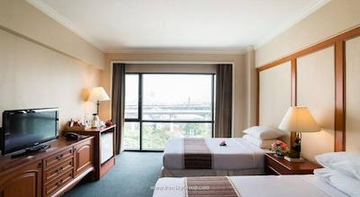 بانکوک پالاس هتل