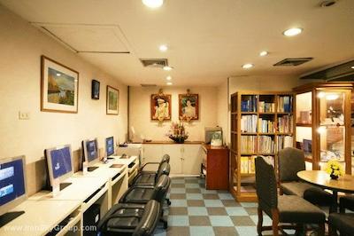 بانکوک پالاس هتل