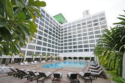 بانکوک پالاس هتل