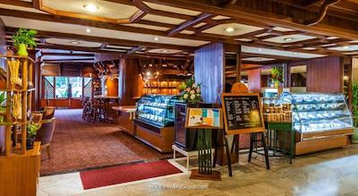 بانکوک پالاس هتل