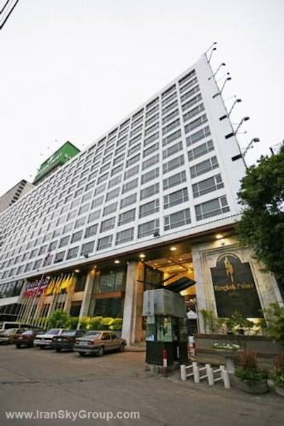 بانکوک پالاس هتل