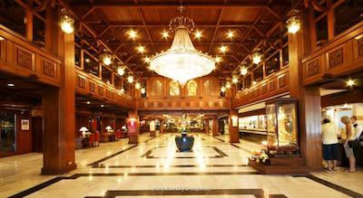 بانکوک پالاس هتل