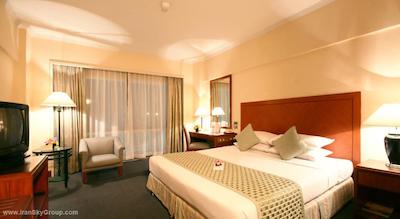 بانکوک پالاس هتل