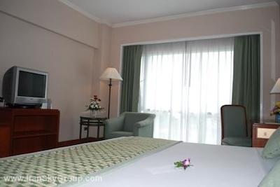 بانکوک پالاس هتل