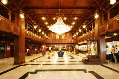 بانکوک پالاس هتل