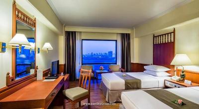 بانکوک پالاس هتل