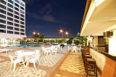 بانکوک پالاس هتل