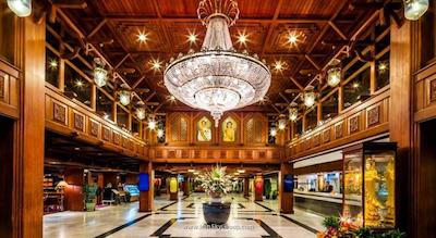 بانکوک پالاس هتل