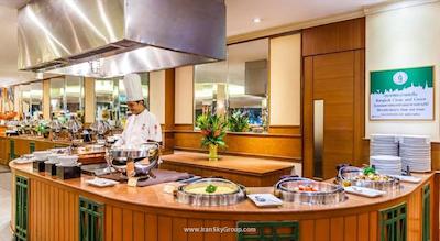 بانکوک پالاس هتل