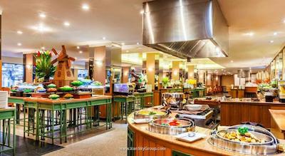 بانکوک پالاس هتل